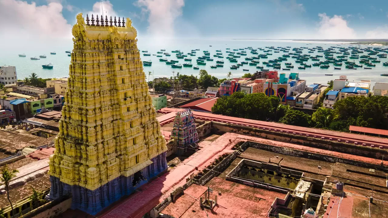 Rameshwaram Tour
